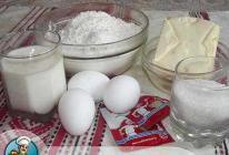 Плюшки с сахаром – дешевая и соблазнительная выпечка на каждый день