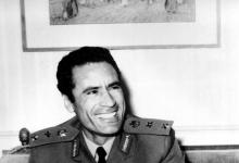 Muammar Gaddafi: biography, family, personal life, photo