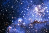 Drömtolkning genombrutna mönster av stjärnor på himlen