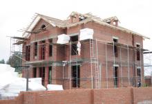 Obtaining maternity capital funds for the construction of a private house on your own