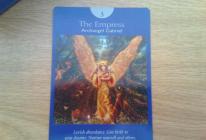 Combining the Empress card with other tarot cards