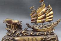 Le navire de la richesse et son rôle dans le feng shui