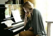 “Perché sogni un pianoforte in un sogno?
