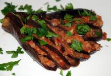 Grekisk aubergine: recept